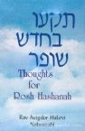 Thoughts For Rosh Hashanah